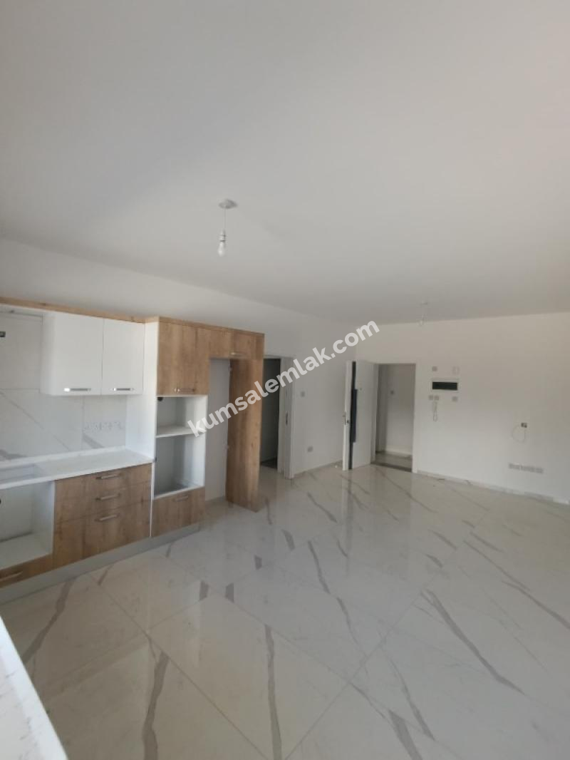 KIBRIS LEFKOŞA ALAYKÖY BÖLGESİNDE YENİ SIFIR SATILIK 3+1 DAİRELER