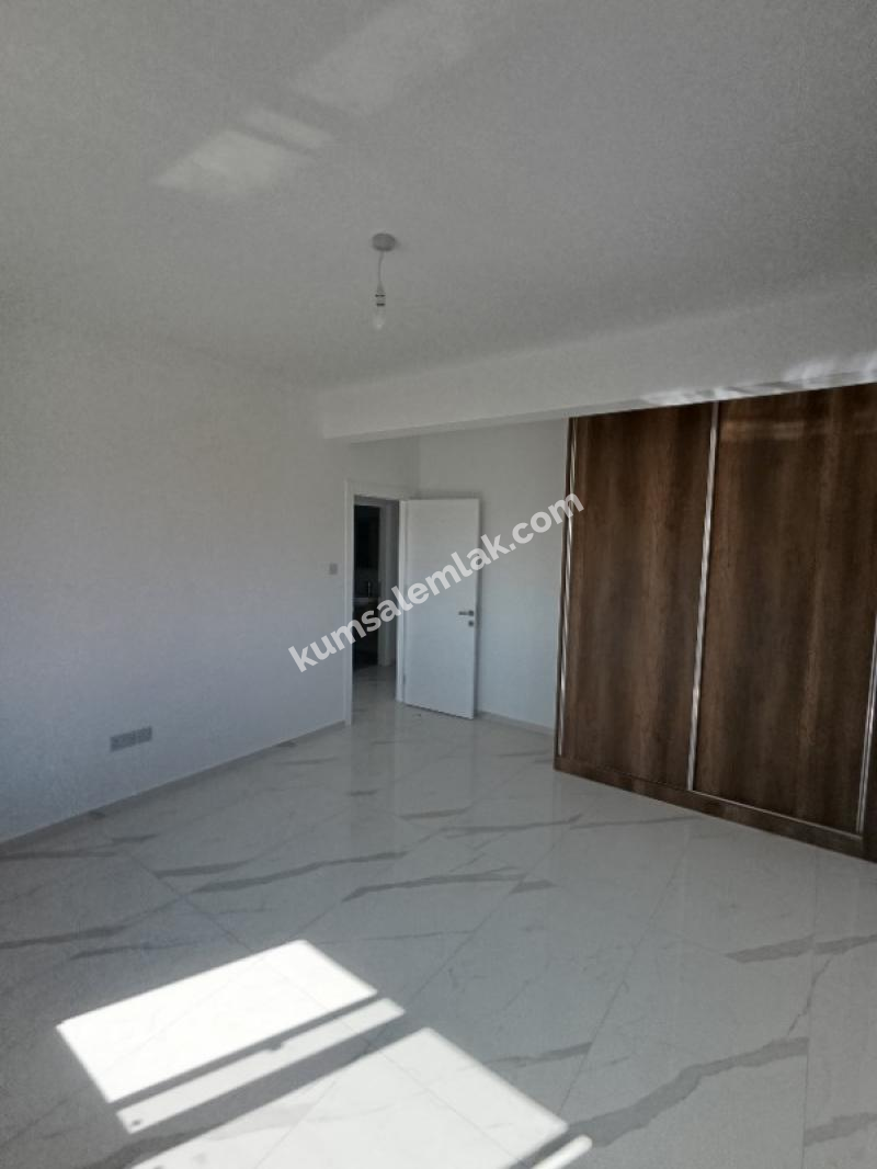 KIBRIS LEFKOŞA ALAYKÖY BÖLGESİNDE YENİ SIFIR SATILIK 3+1 DAİRELER