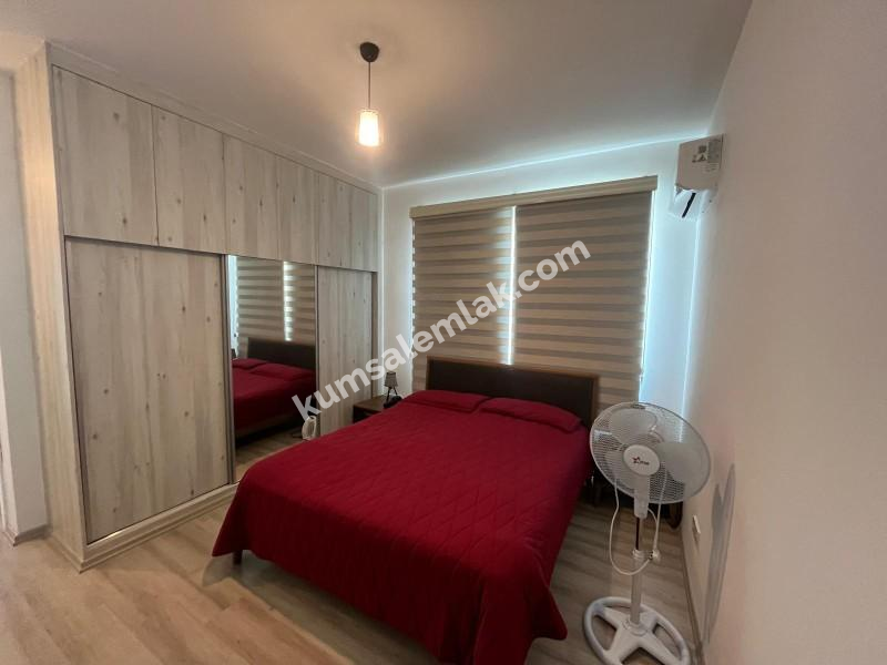 KIBRIS LEFKOŞA GÖNYELİ'DE ACİL SATILIK FUL EŞYALI+GARAJDAKİ ARABA DAHİL  İKİZ DUBLEX EV