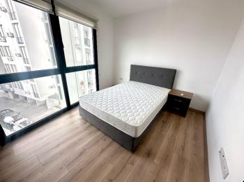 Girne Merkez Ebeveyn Banyolu Eşyalı Kiralık 3+1 Daire