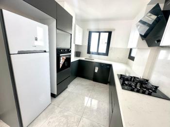 Girne Merkez Ebeveyn Banyolu Eşyalı Kiralık 3+1 Daire