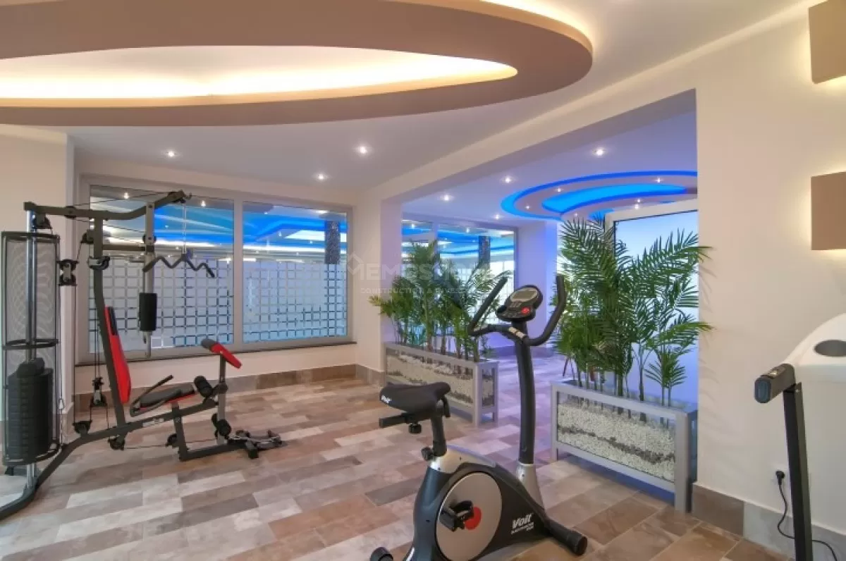 Daisy Residence, Kestel