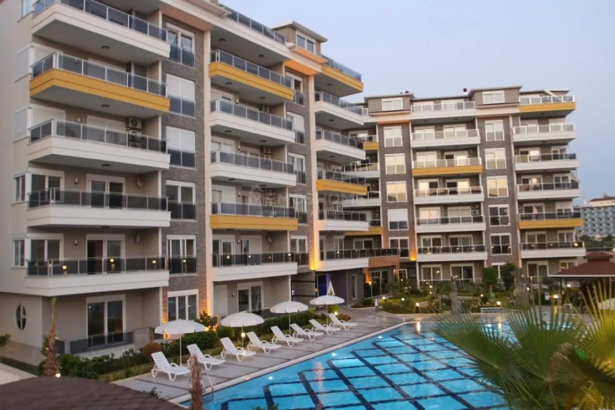 Daisy Residence, Kestel