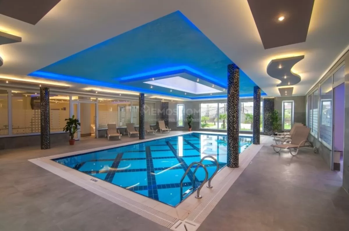 Daisy Residence, Kestel