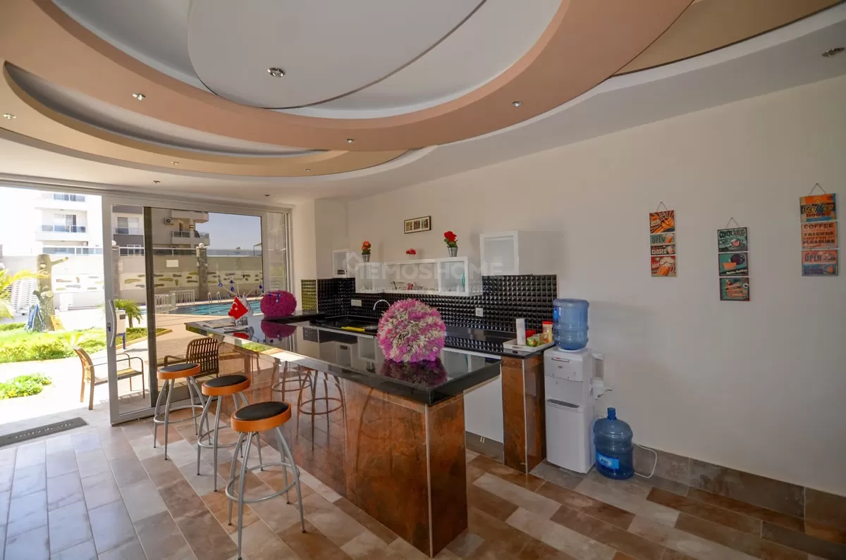 Daisy Residence, Kestel