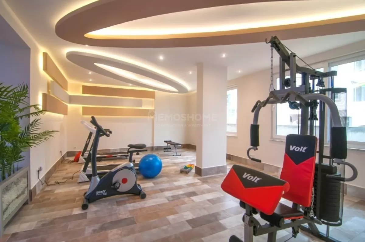 Daisy Residence, Kestel