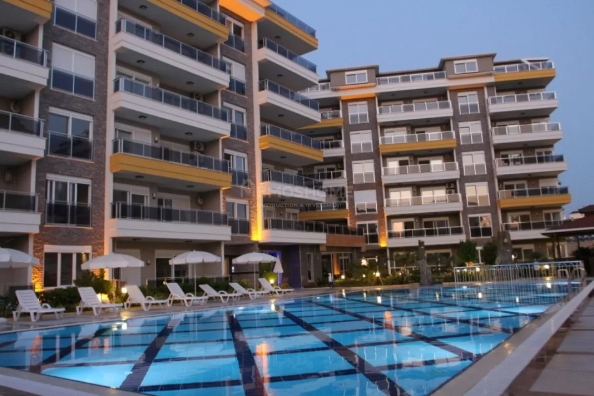 Daisy Residence, Kestel