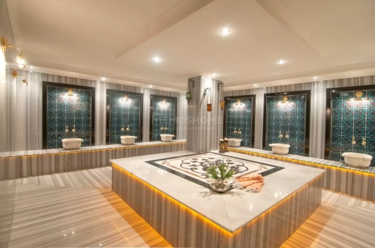 Daisy Residence, Kestel