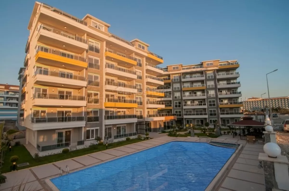 Daisy Residence, Kestel