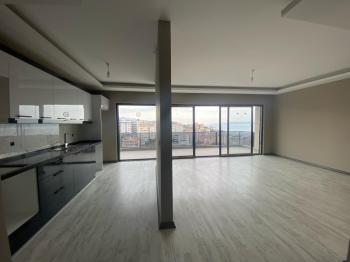 EMLAK HABERCİSİ 'NDEN MUDANYA HALİTPAŞA'DA KAT MÜLKİYETLİ, SİTEİÇİ, DENİZ MANZARALI 130 M2 NET 3+1 DAİRE