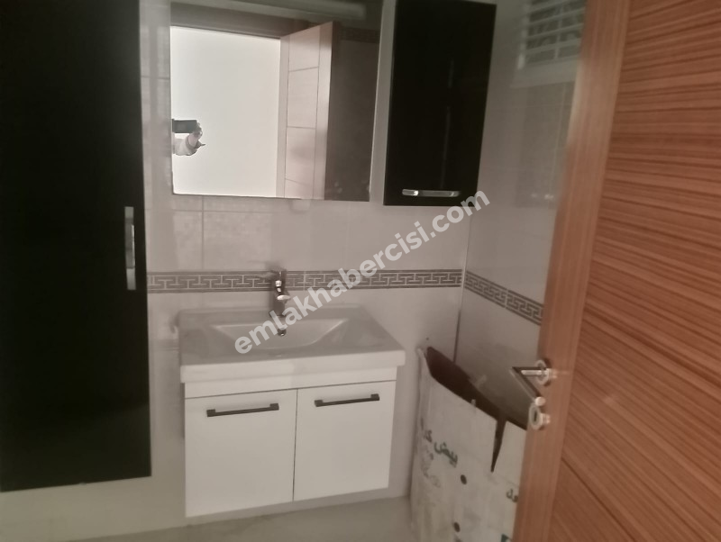 EMLAK HABERCİSİ 'NDEN MUDANYA HALİTPAŞA'DA KAT MÜLKİYETLİ SİTEİÇİ 145M2 NET 3+1 DAİRE