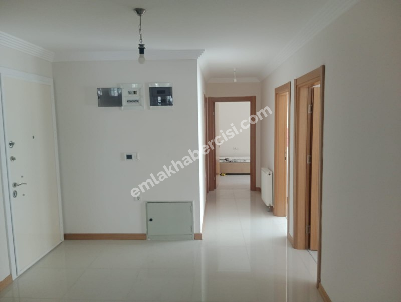 EMLAK HABERCİSİ 'NDEN MUDANYA HALİTPAŞA'DA KAT MÜLKİYETLİ SİTEİÇİ 145M2 NET 3+1 DAİRE