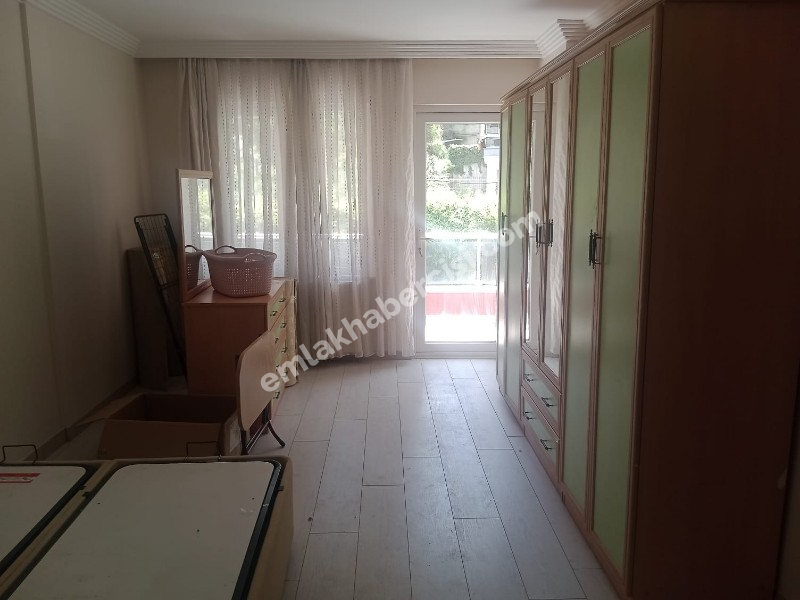 EMLAK HABERCİSİ 'NDEN MUDANYA HALİTPAŞA'DA KAT MÜLKİYETLİ SİTEİÇİ 145M2 NET 3+1 DAİRE
