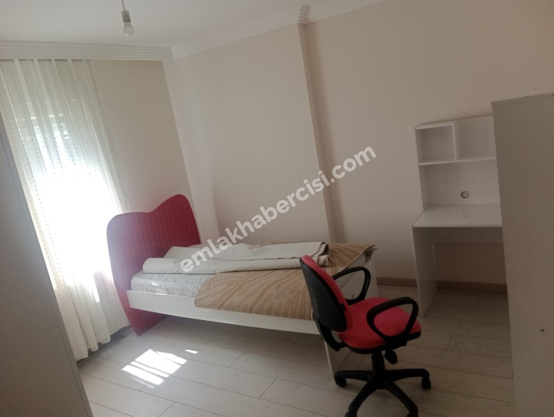 EMLAK HABERCİSİ 'NDEN MUDANYA HALİTPAŞA'DA KAT MÜLKİYETLİ SİTEİÇİ 145M2 NET 3+1 DAİRE