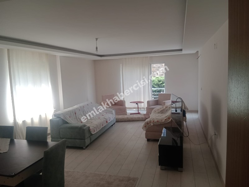 EMLAK HABERCİSİ 'NDEN MUDANYA HALİTPAŞA'DA KAT MÜLKİYETLİ SİTEİÇİ 145M2 NET 3+1 DAİRE