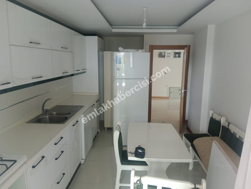 EMLAK HABERCİSİ 'NDEN MUDANYA HALİTPAŞA'DA KAT MÜLKİYETLİ SİTEİÇİ 145M2 NET 3+1 DAİRE