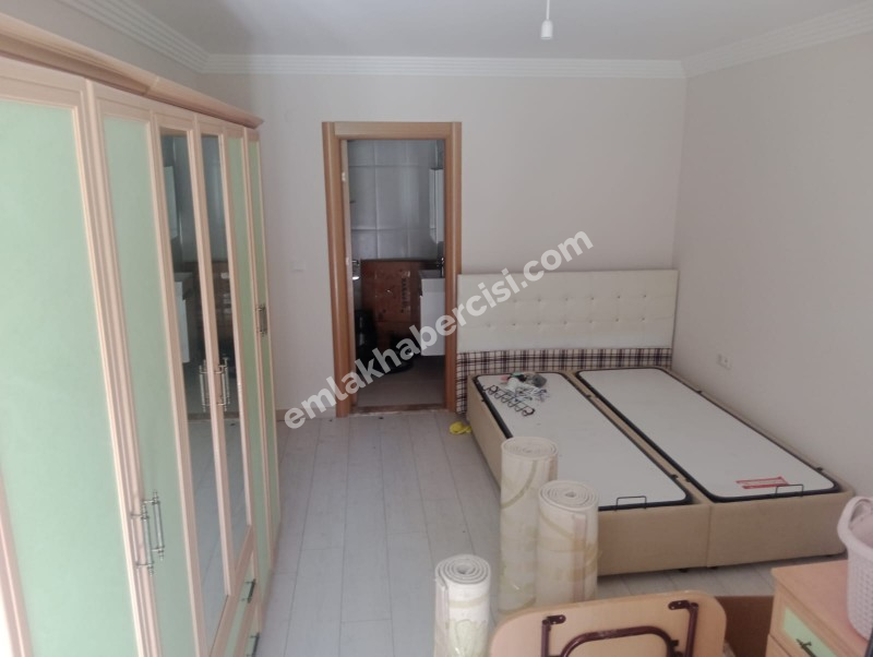 EMLAK HABERCİSİ 'NDEN MUDANYA HALİTPAŞA'DA KAT MÜLKİYETLİ SİTEİÇİ 145M2 NET 3+1 DAİRE
