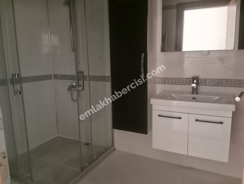 EMLAK HABERCİSİ 'NDEN MUDANYA HALİTPAŞA'DA KAT MÜLKİYETLİ SİTEİÇİ 145M2 NET 3+1 DAİRE