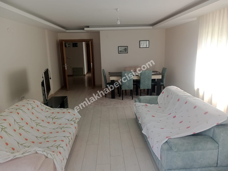 EMLAK HABERCİSİ 'NDEN MUDANYA HALİTPAŞA'DA KAT MÜLKİYETLİ SİTEİÇİ 145M2 NET 3+1 DAİRE