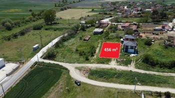 KARABÜRÇEK MAHALLESİNDE İMARLI ARSA