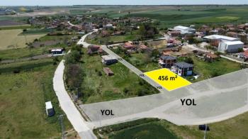 KARABÜRÇEK MAHALLESİNDE İMARLI ARSA