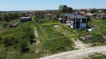 KARABÜRÇEK MAHALLESİNDE İMARLI ARSA