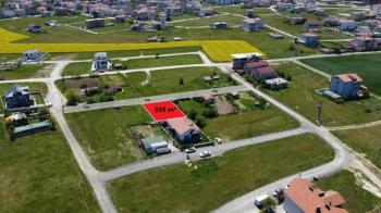 YERLEŞİM İÇERİSİNDE ÇİFT DAİRELİK İMARLI ARSA