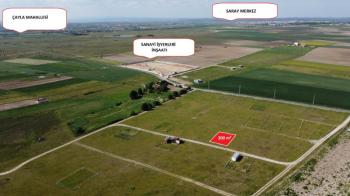 BÜYÜK YONCALI MAHALLESİN DE ANAYOLA YAKIN ARSA