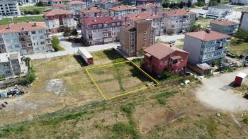 KEMALPAŞA MAHALLESİN DE ÇİFT DAİRELİK İMARLI ARSA