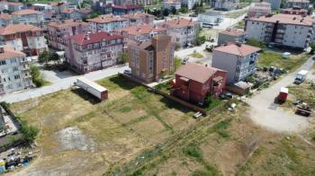 KEMALPAŞA MAHALLESİN DE ÇİFT DAİRELİK İMARLI ARSA