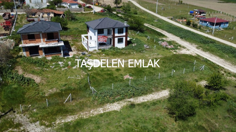 KARABÜRÇEK MAHALLESİNDE İMARLI ARSA