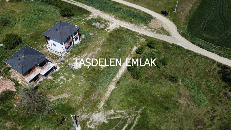 KARABÜRÇEK MAHALLESİNDE İMARLI ARSA