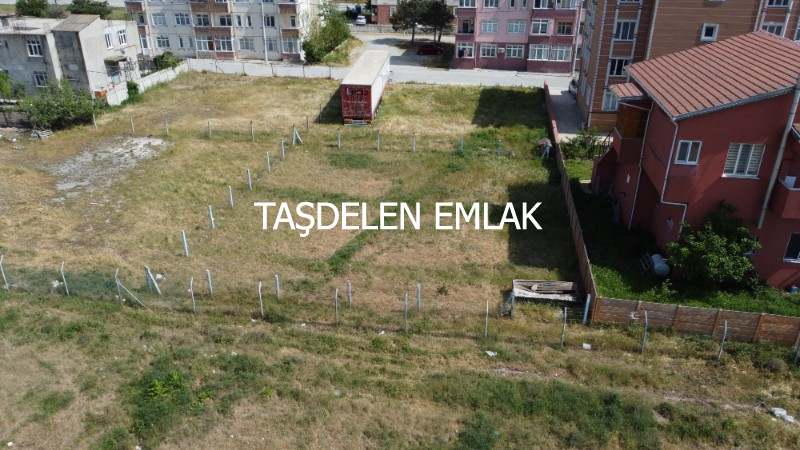 KEMALPAŞA MAHALLESİN DE ÇİFT DAİRELİK İMARLI ARSA
