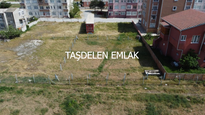 KEMALPAŞA MAHALLESİN DE ÇİFT DAİRELİK İMARLI ARSA