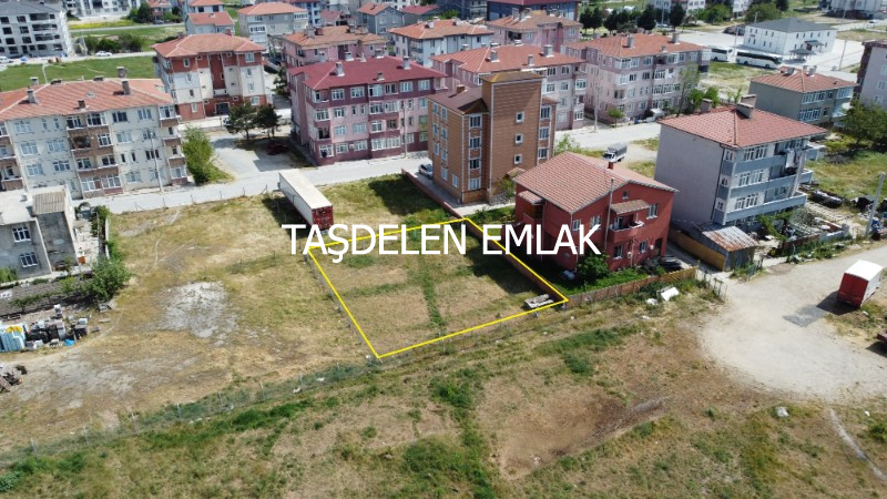 KEMALPAŞA MAHALLESİN DE ÇİFT DAİRELİK İMARLI ARSA