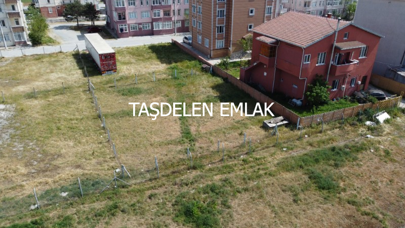 KEMALPAŞA MAHALLESİN DE ÇİFT DAİRELİK İMARLI ARSA