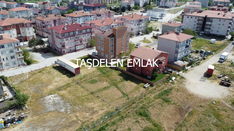 KEMALPAŞA MAHALLESİN DE ÇİFT DAİRELİK İMARLI ARSA