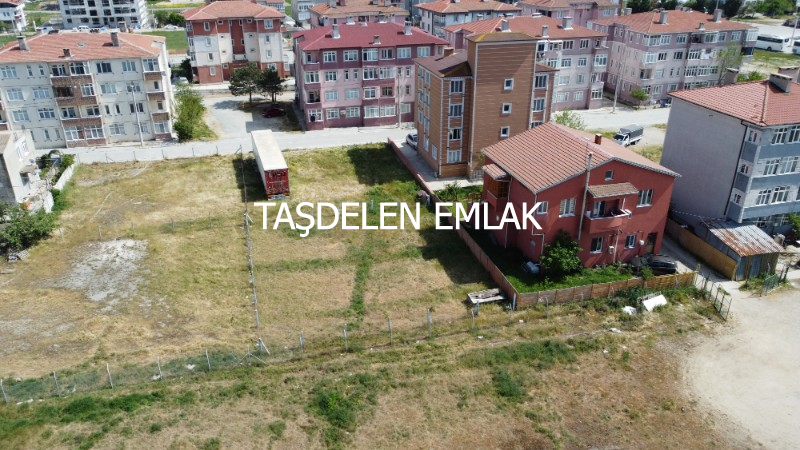 KEMALPAŞA MAHALLESİN DE ÇİFT DAİRELİK İMARLI ARSA