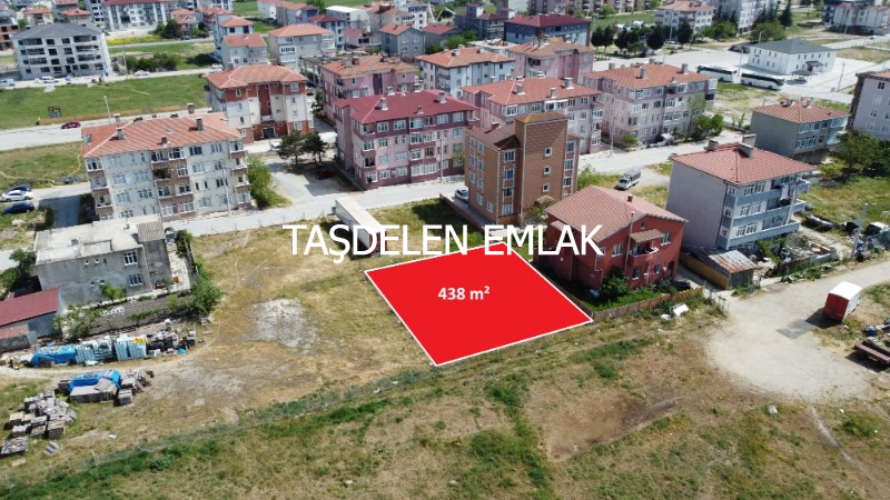 KEMALPAŞA MAHALLESİN DE ÇİFT DAİRELİK İMARLI ARSA