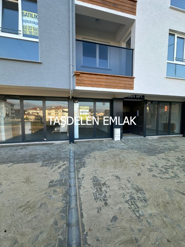 YEĞEN CADDESİNDE KİRALIK İŞYERİ