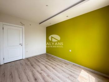 ALYANS'TAN MEZİTLİ'DE KONFOR VE LÜKSÜN BİRLEŞTİĞİ ŞIK GENİŞ 4+1