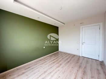 ALYANS'TAN MEZİTLİ'DE KONFOR VE LÜKSÜN BİRLEŞTİĞİ ŞIK GENİŞ 4+1