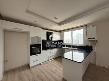 ALYANS'TAN MEZİTLİ'DE KONFOR VE LÜKSÜN BİRLEŞTİĞİ ŞIK GENİŞ 4+1
