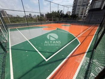 ALYANS'TAN MEZİTLİ'DE KONFOR VE LÜKSÜN BİRLEŞTİĞİ ŞIK GENİŞ 4+1