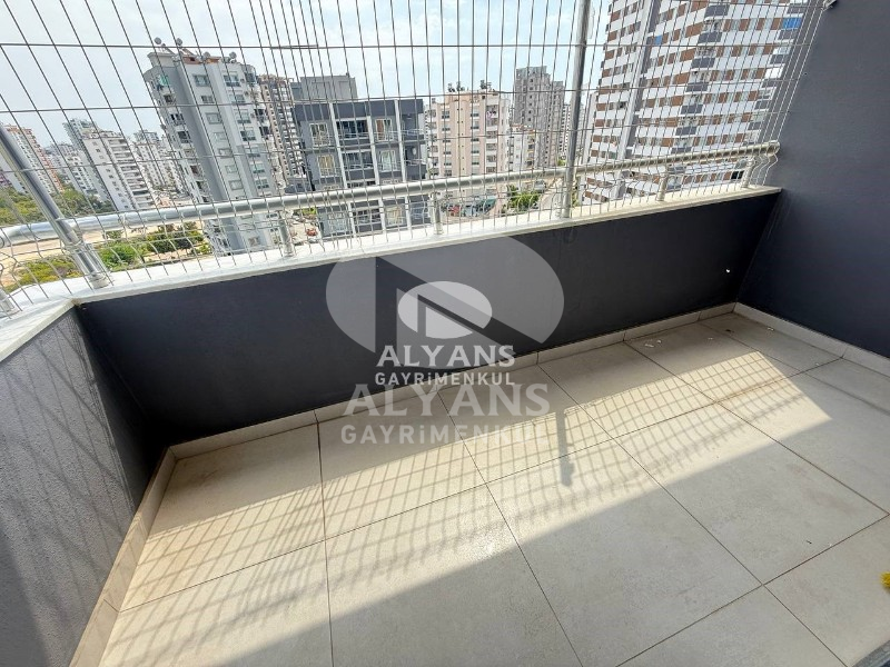 ALYANS'TAN MEZİTLİ'DE KONFOR VE LÜKSÜN BİRLEŞTİĞİ ŞIK GENİŞ 4+1