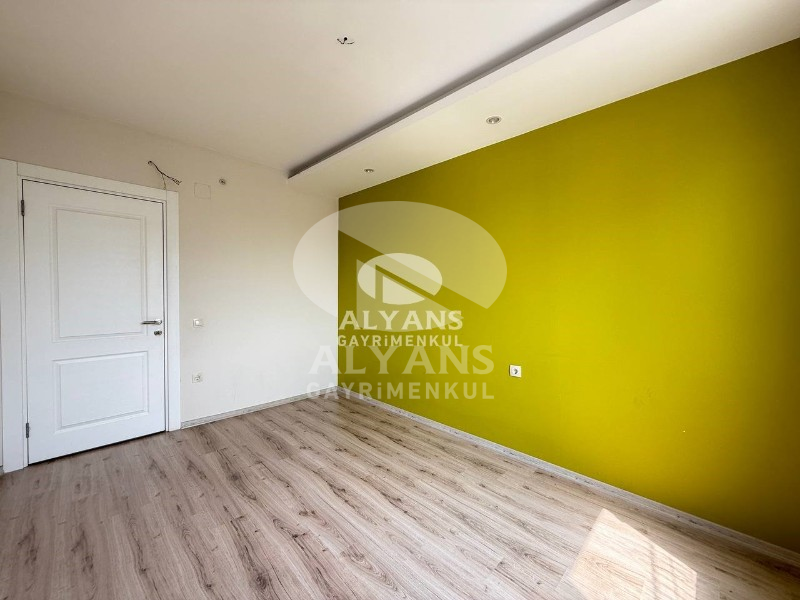 ALYANS'TAN MEZİTLİ'DE KONFOR VE LÜKSÜN BİRLEŞTİĞİ ŞIK GENİŞ 4+1
