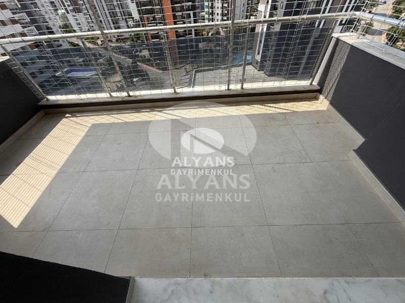 ALYANS'TAN MEZİTLİ'DE KONFOR VE LÜKSÜN BİRLEŞTİĞİ ŞIK GENİŞ 4+1