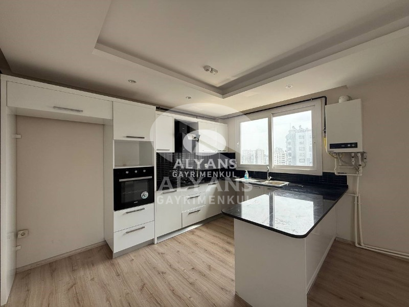 ALYANS'TAN MEZİTLİ'DE KONFOR VE LÜKSÜN BİRLEŞTİĞİ ŞIK GENİŞ 4+1