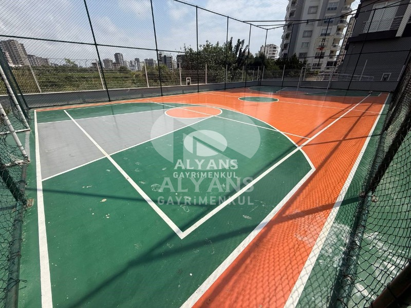 ALYANS'TAN MEZİTLİ'DE KONFOR VE LÜKSÜN BİRLEŞTİĞİ ŞIK GENİŞ 4+1
