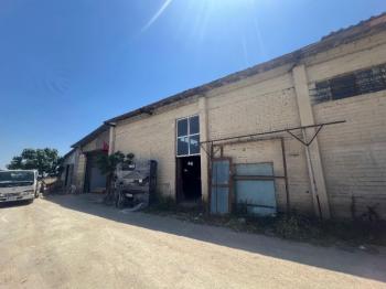 Lefkoşa Haspolat Sanayi Bölgesinde SATILIK Depo